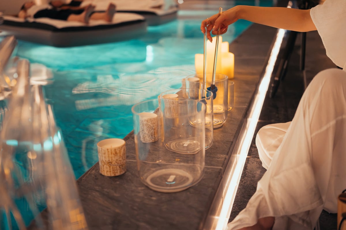 JW Marriott Hotel Tokyo Presents Autumn 'Nijyurokuya-machi' Inspired Seasonal Menu and Wellness Experience