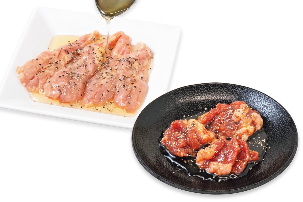 JyuJyu Karubi Launches Autumn All-You-Can-Eat 'Guilty Gourmet' Menu