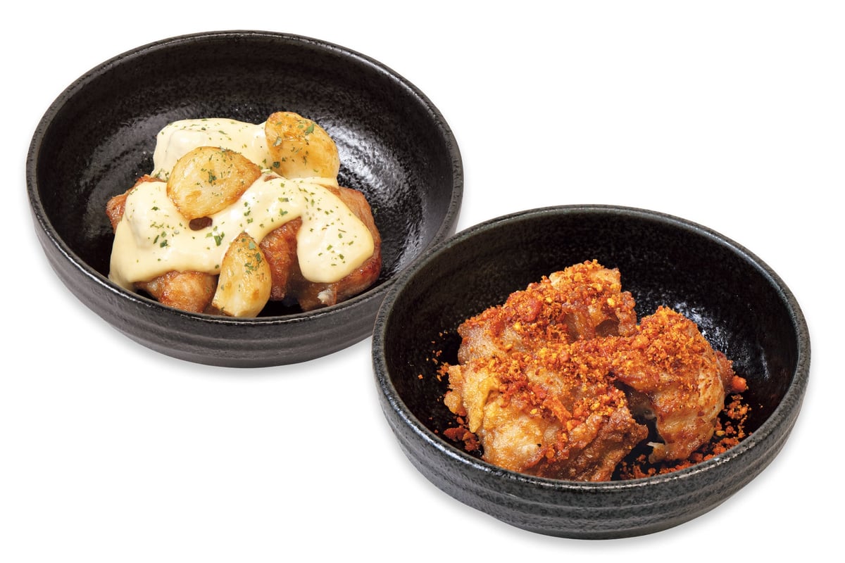 JyuJyu Karubi Launches Autumn All-You-Can-Eat 'Guilty Gourmet' Menu