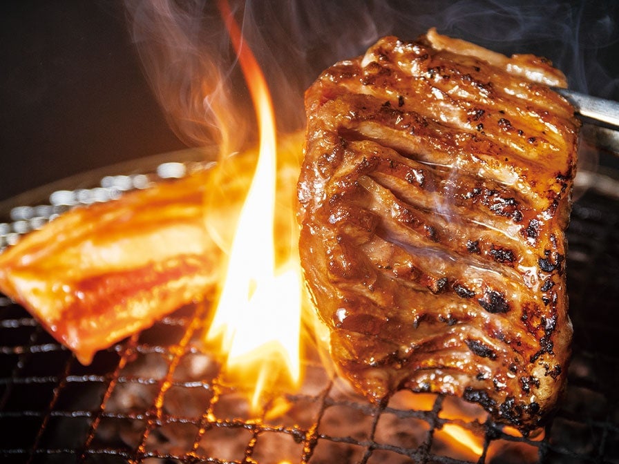 JyuJyu Karubi Launches Autumn All-You-Can-Eat 'Guilty Gourmet' Menu