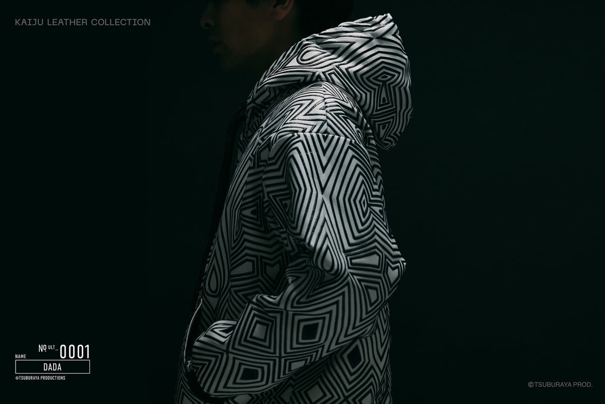 Prime Mutate Hoodie "DADA" feat.KLW ¥198,000 (tax included)