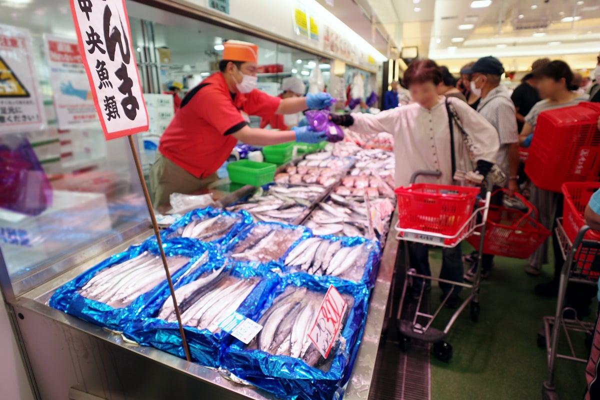 Top-Ranked Tuna Sushi Returns at Kakujo Gyorui in Tsurugashima City