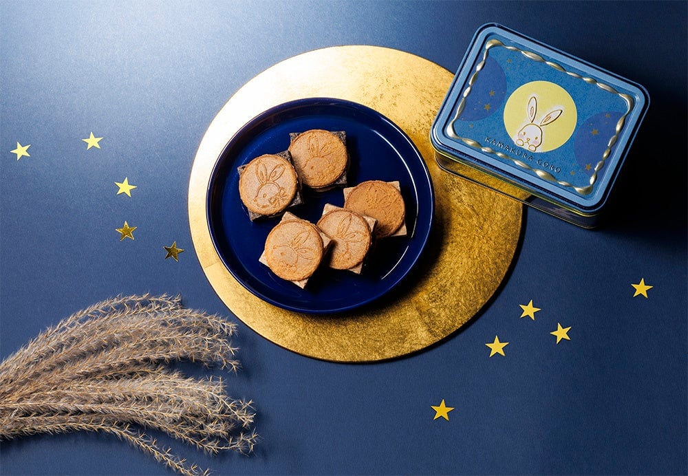 Kamakura Goro Launches Adorable 'Otsukimi Can' Seasonal Sweets in Kanagawa