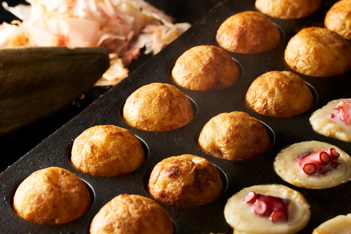 Kansai Gourmet Fair Featuring Osaka and Kyoto Specialties at Matsuzakaya Shizuoka from August 5