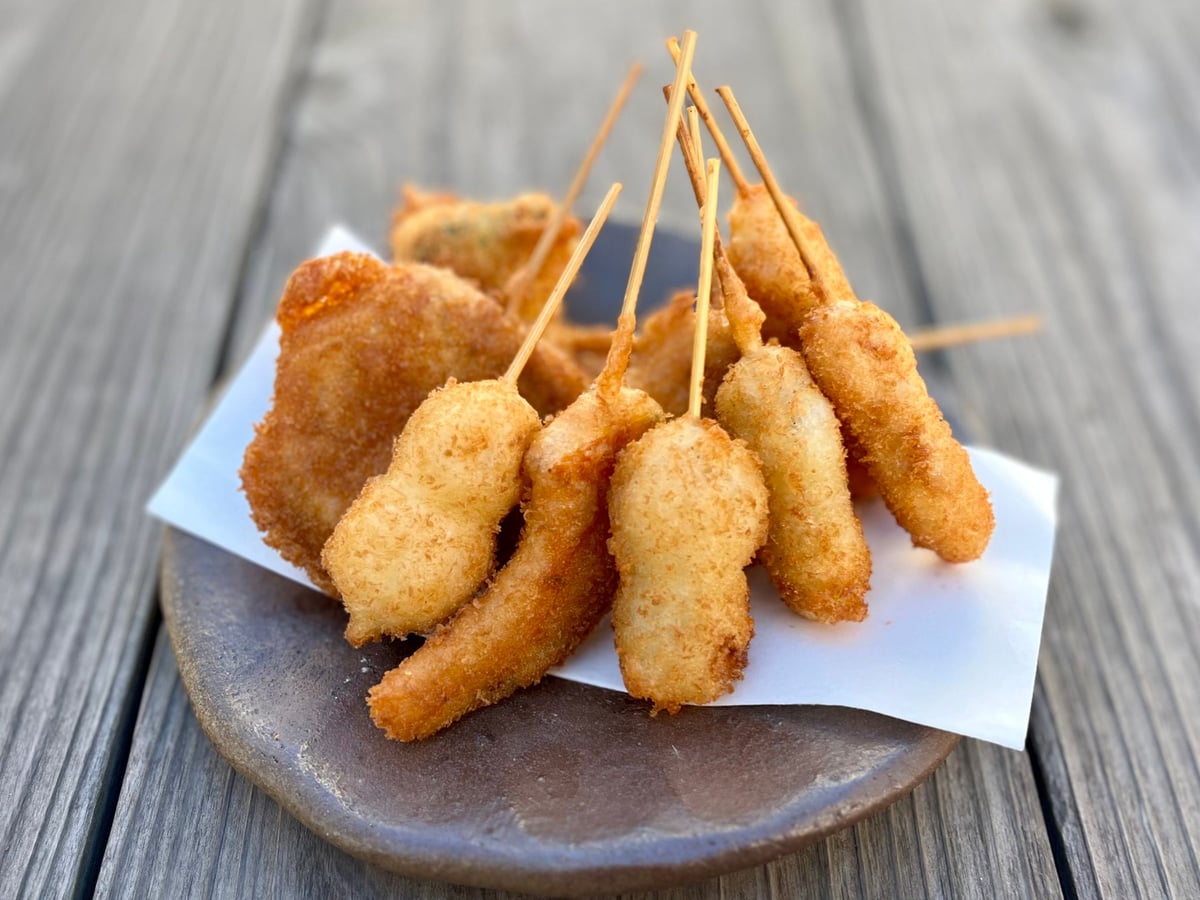 Kansai Gourmet Fair Featuring Osaka and Kyoto Specialties at Matsuzakaya Shizuoka from August 5