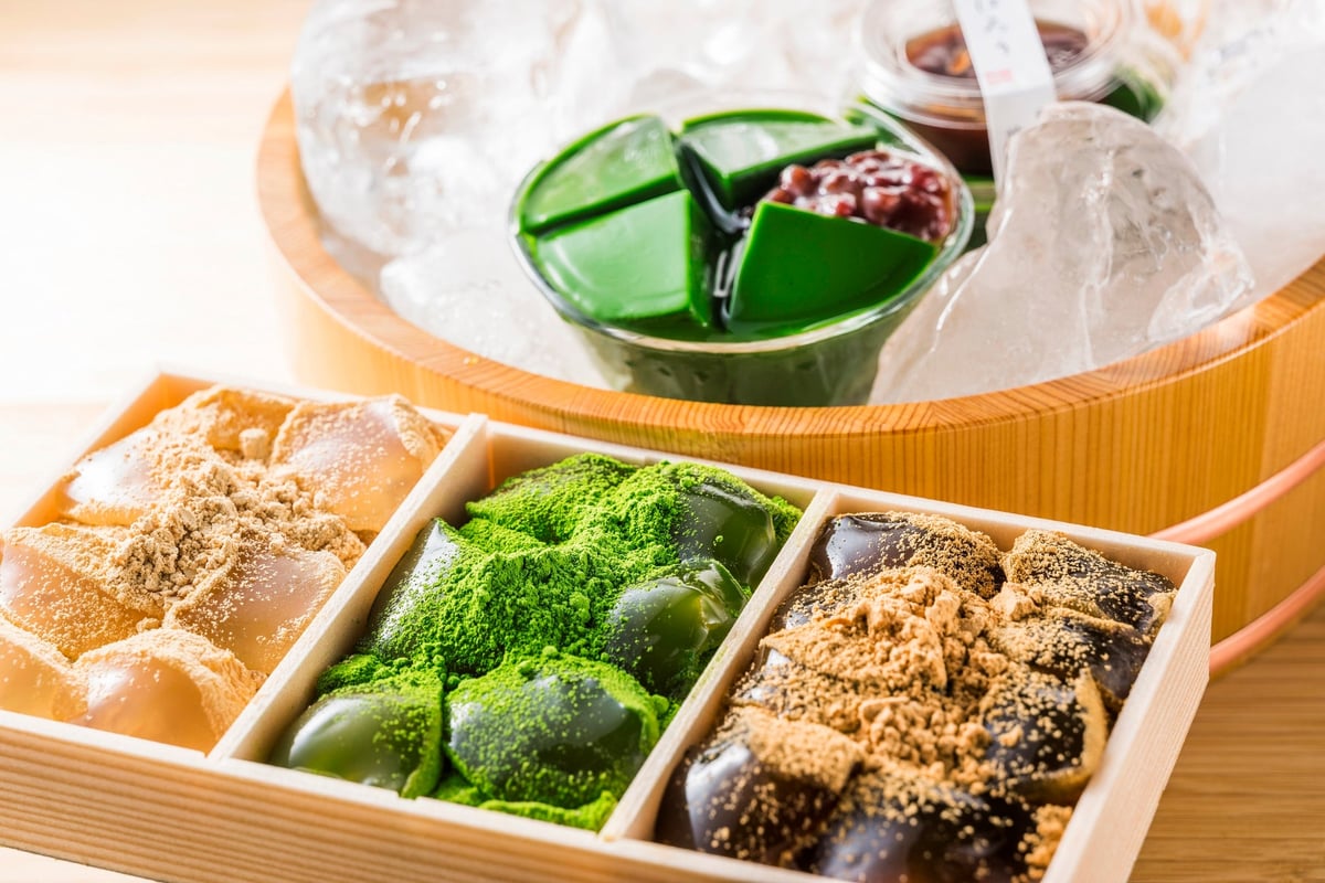 Kansai Gourmet Fair Featuring Osaka and Kyoto Specialties at Matsuzakaya Shizuoka from August 5