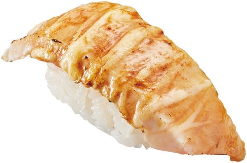 Indulge in our premium hon maguro o-toro taku maki for ¥191 (tax included ¥210).