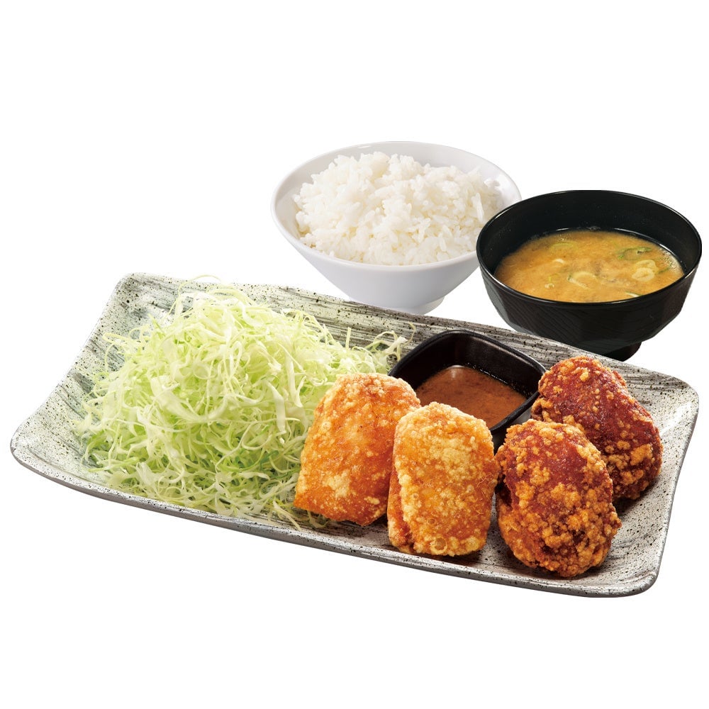 Karayama Launches Wild Iron Plate Kara-Teki Set Meal Across Japan August 7