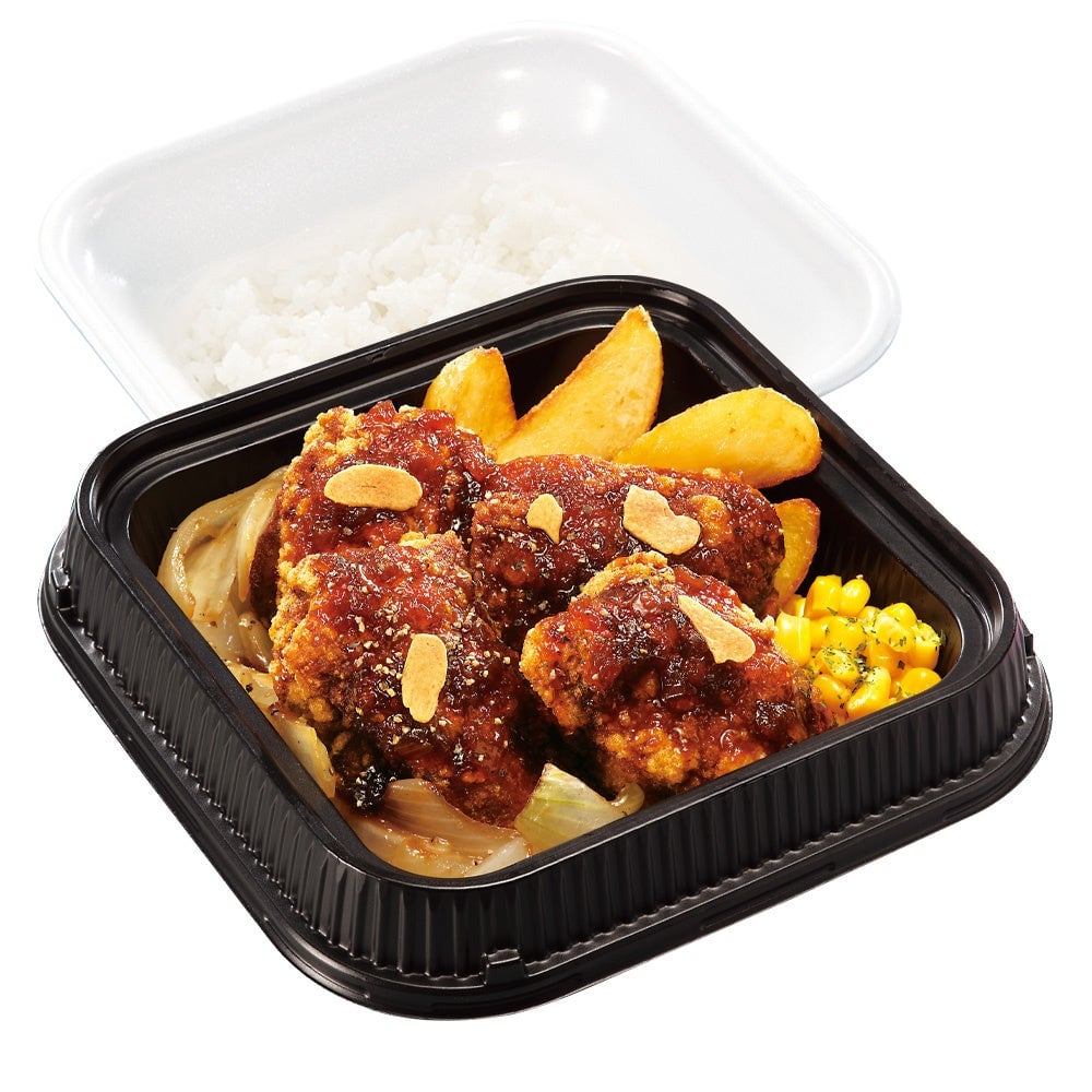 Karayama Launches Wild Iron Plate Kara-Teki Set Meal Across Japan August 7
