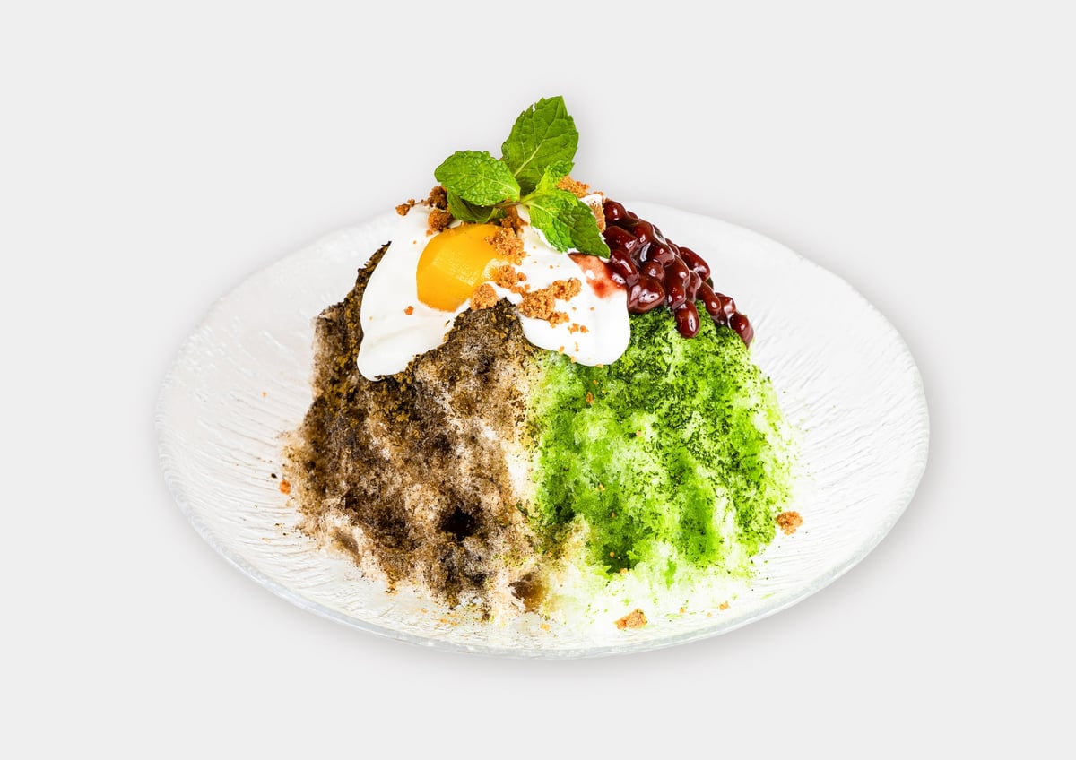kawara CAFE&DINING Launches New Summer Shaved Ice in Osaka July 31