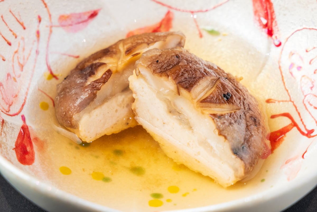 Kin no Dashi Sho Launches Autumn Seasonal Menu Featuring Salmon Ochazuke and Honey Butter Sweet Potato in Hakone