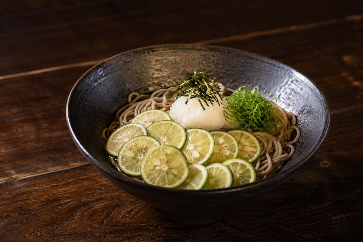 New Kirakuni Opens in Gifu Tamamiya with Exclusive Sudachi and Fig Soba August 30
