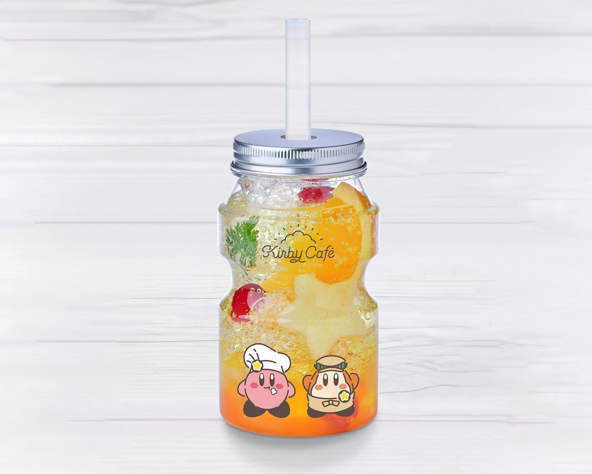 Kirby Café Summer 2026 in Tokyo, Osaka, and Hakata from July 8