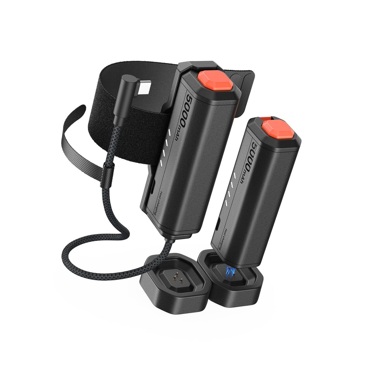 Discounted VR Accessories by KIWI design at Akihabara Event