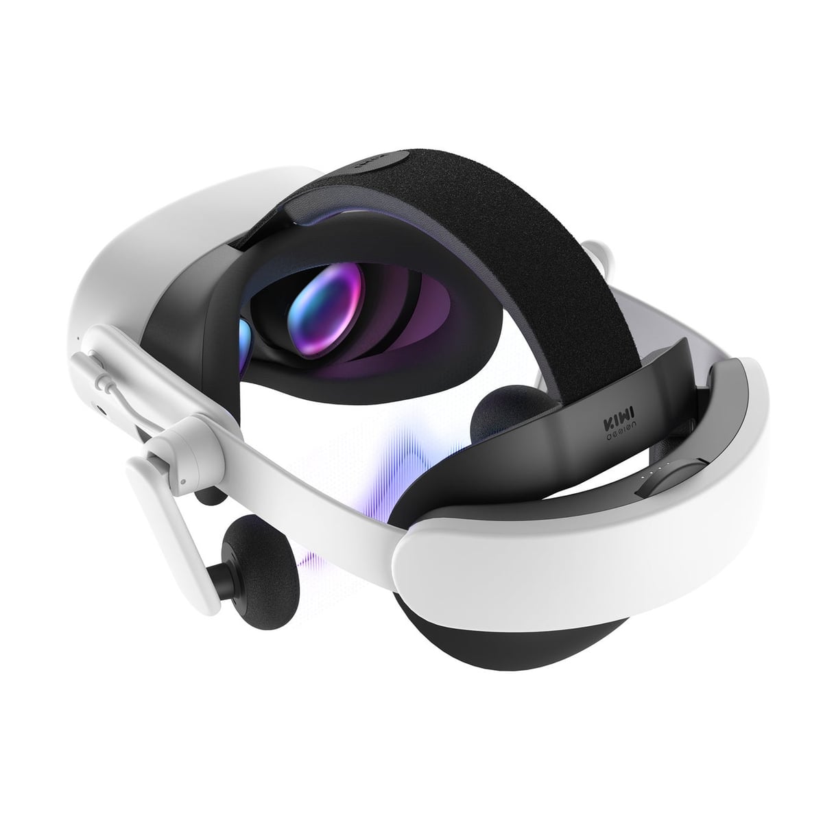 Discounted VR Accessories by KIWI design at Akihabara Event