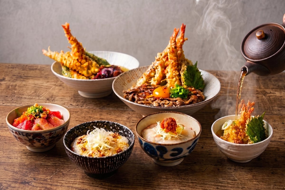 komefuku opens osaka four dashi bar tempura sushi 01
