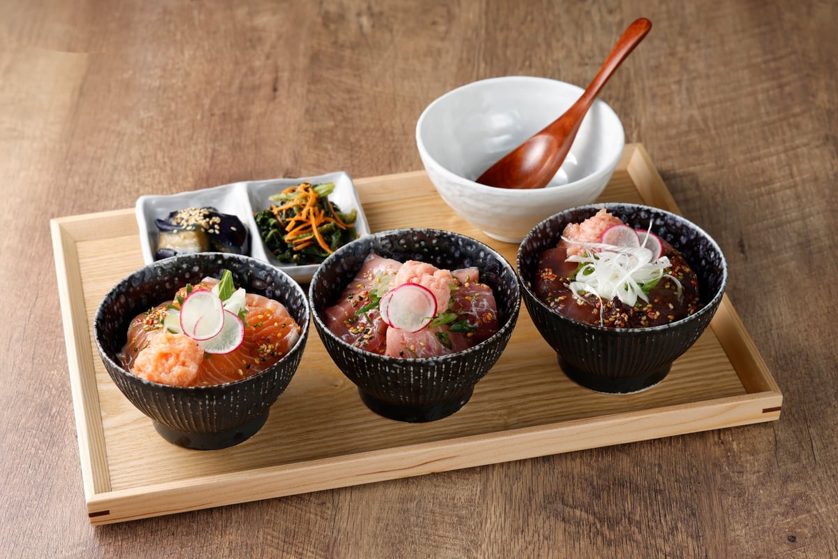 Komefuku Opens in Osaka with Unique Four-Dashi Bar and New Tempura Sushi Menu