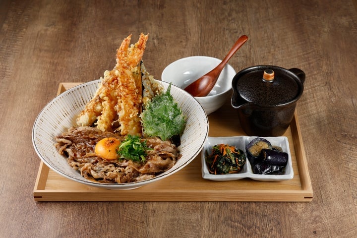 Komefuku Opens in Osaka with Unique Four-Dashi Bar and New Tempura Sushi Menu