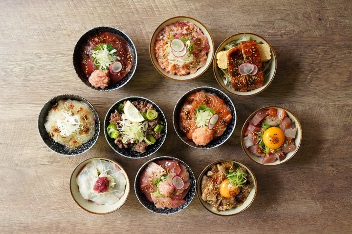 Komefuku Opens in Osaka with Unique Four-Dashi Bar and New Tempura Sushi Menu