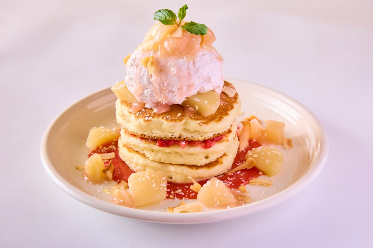 Hawaiian Cafe Kona's Coffee Introduces Limited-Time Summer Menu in Tokyo June 17
