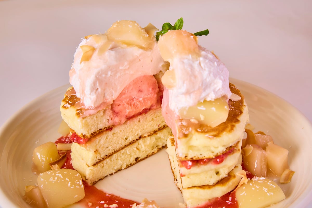 Hawaiian Cafe Kona's Coffee Introduces Limited-Time Summer Menu in Tokyo June 17