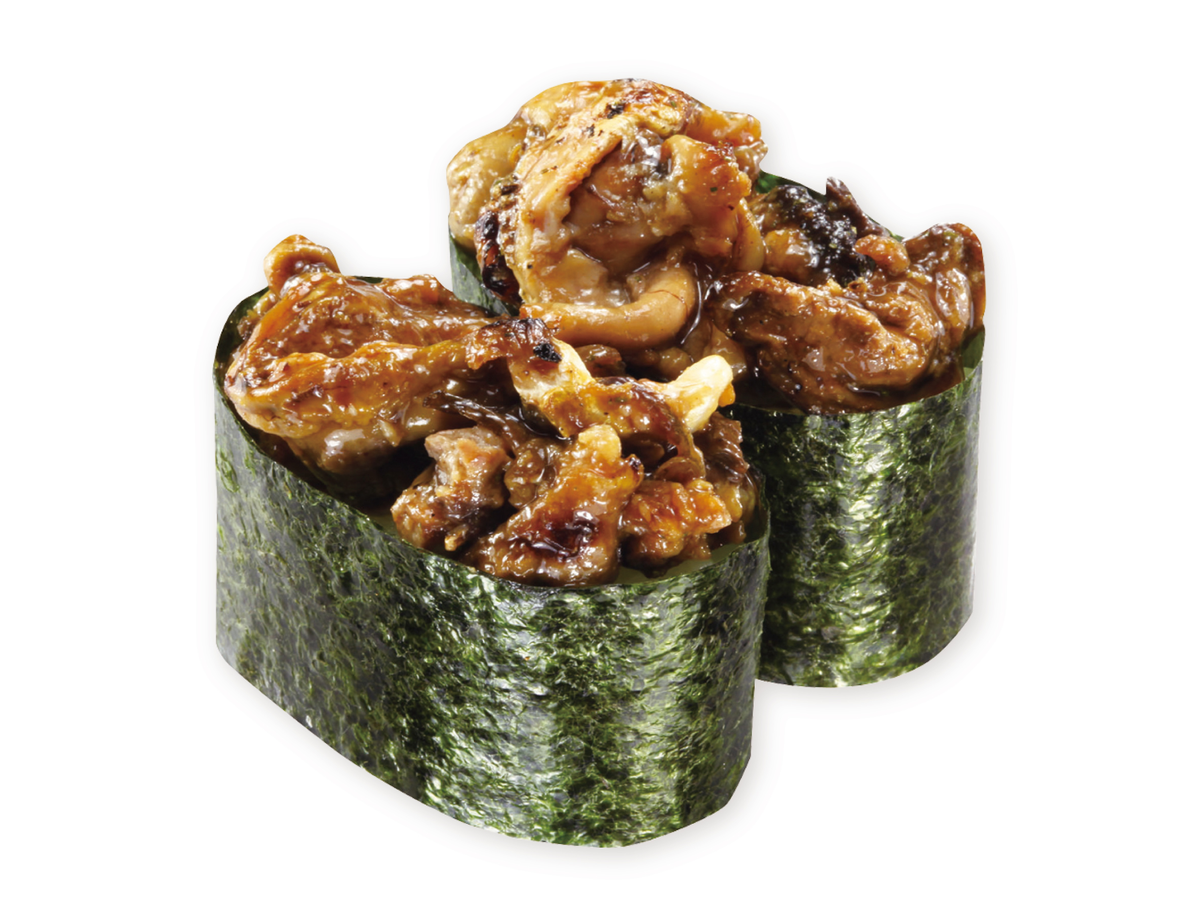 Kura Sushi Launches 'Eel and Meat' Fair with Special ¥110 Eel Sushi in Osaka