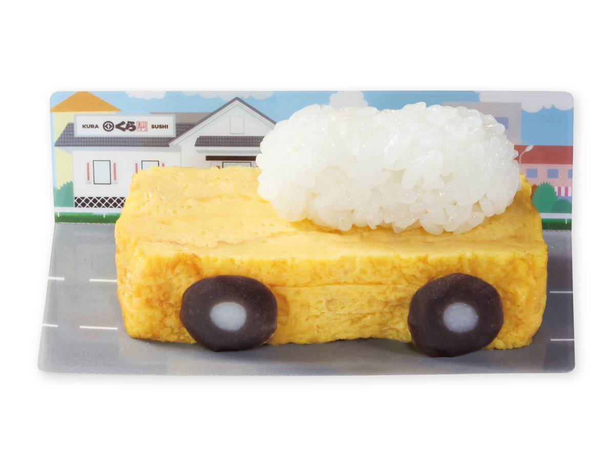 Kura Sushi Launches 'Eel and Meat' Fair with Special ¥110 Eel Sushi in Osaka