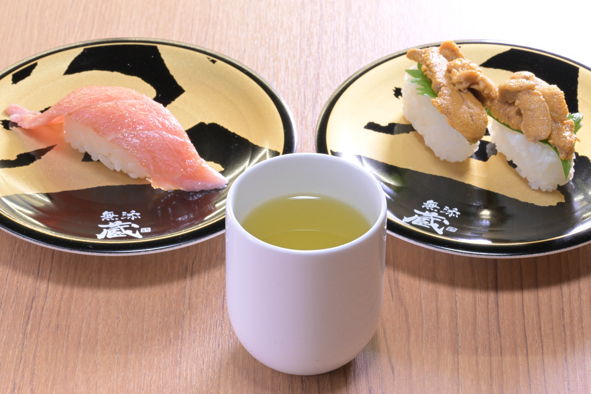 Kura Sushi Launches Premium Mutenkura Brand with New Shinjuku Location Featuring Hokkaido Fresh Fish and Japanese Tea Pa