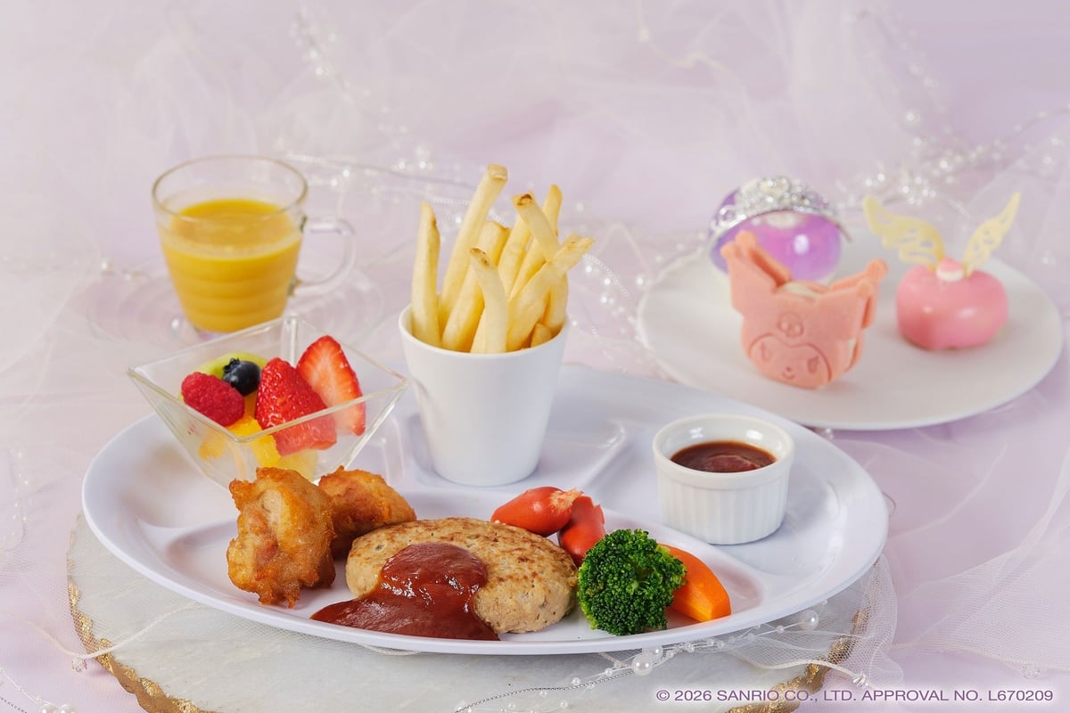Image of kids' plate