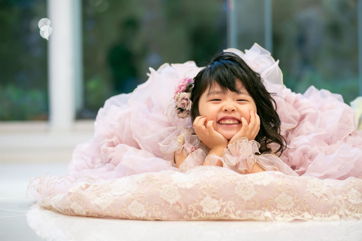 Image of someone in a dress