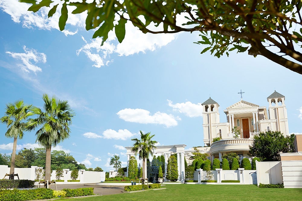 Exterior view