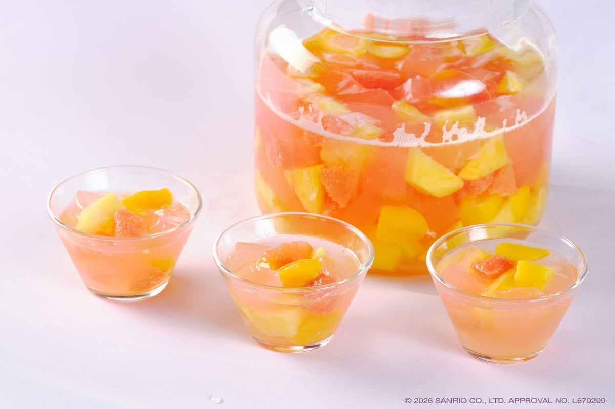"Happy Fruit Punch"