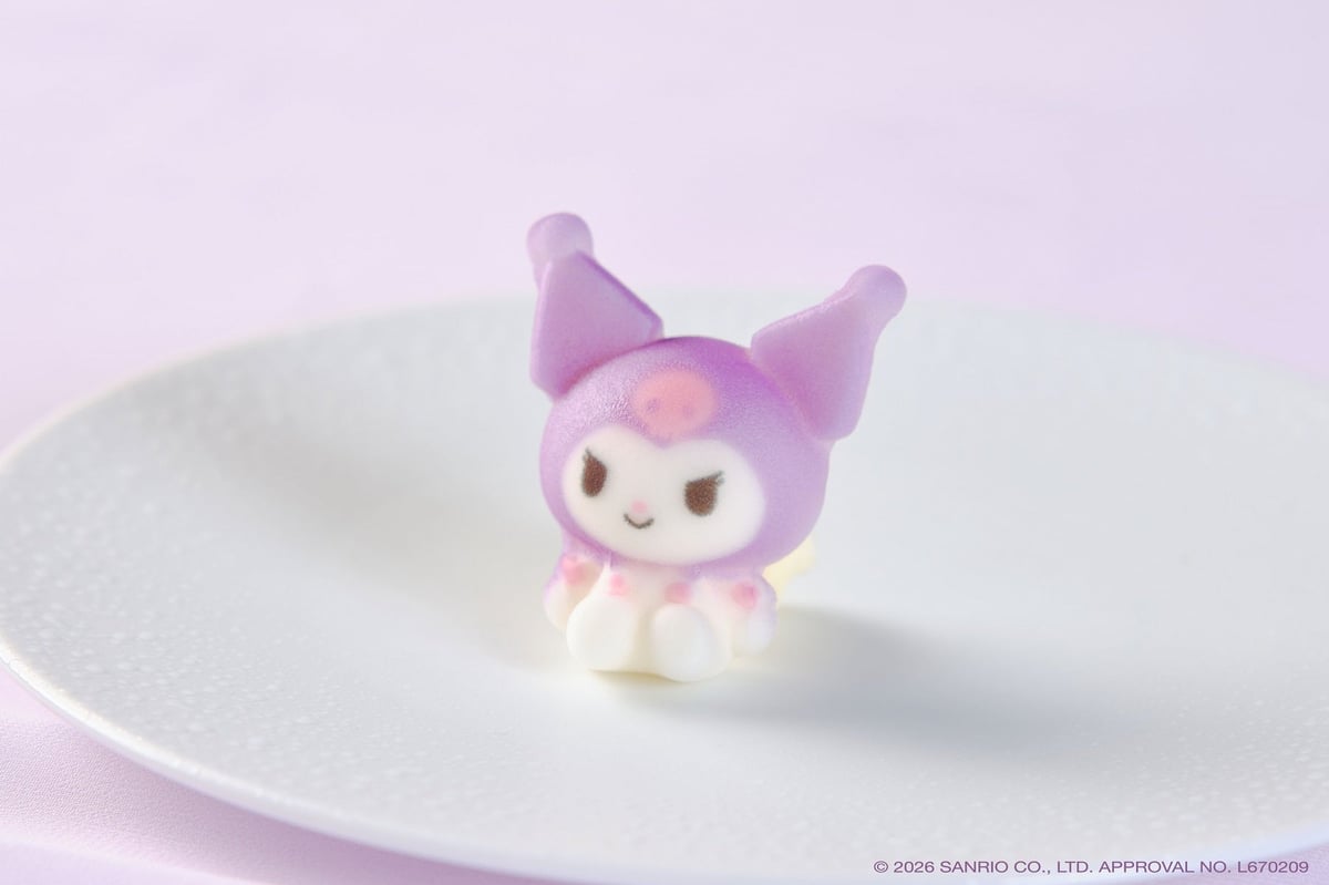 Kuromi Marshmallow