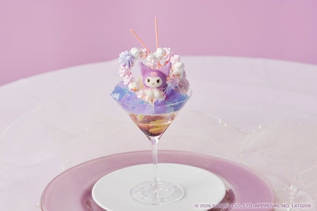 KUROMI Summer Sweets Party in Omiya and Shin-Urayasu Offers Free Kids' Princess Experience