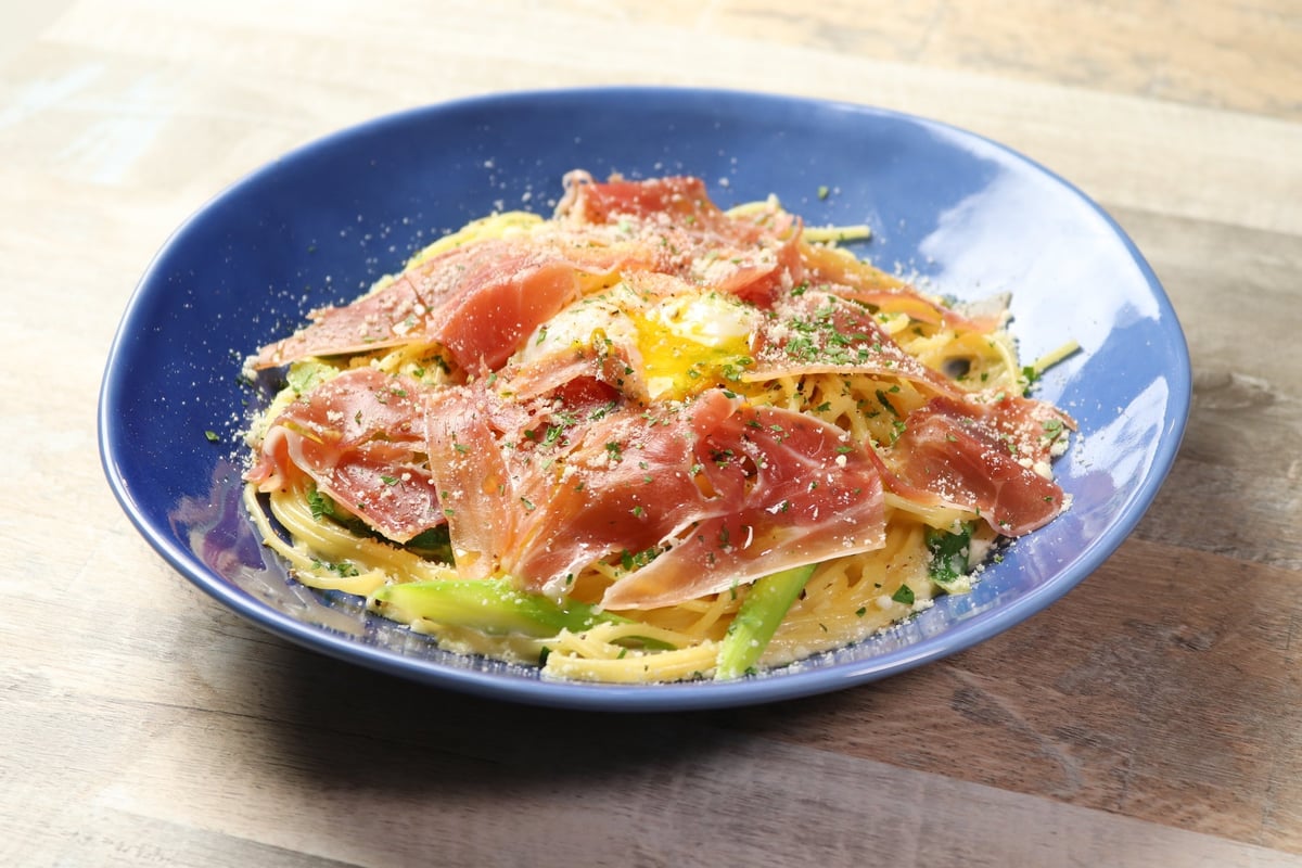 La Pausa Offers All-You-Can-Eat Prosciutto and Salami in Kanto