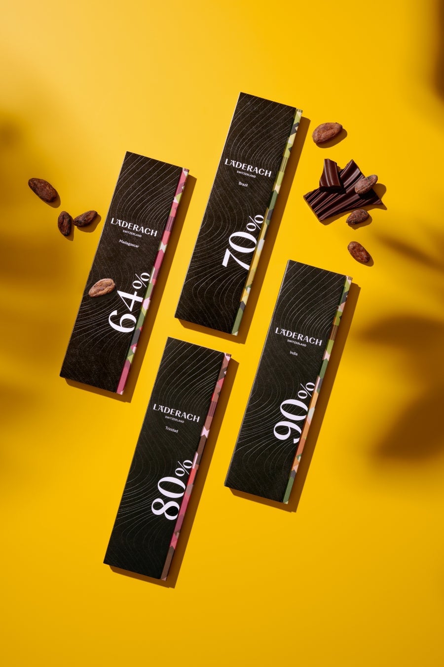 Single Origin Tablet — ¥2,100 (tax included) each