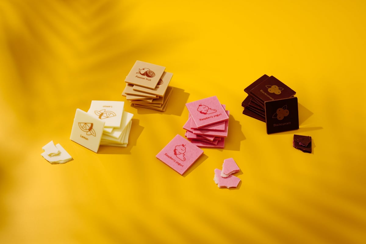 Curry Selection Fruit Edition — ¥5,616 (tax included)