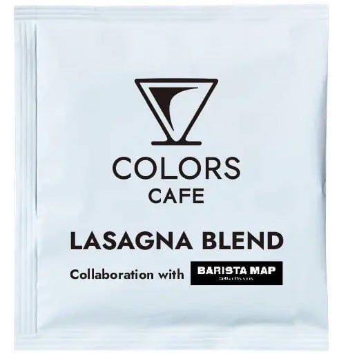 The Lasagna Blend features a bright, clear acidity complemented by sweetness and texture.