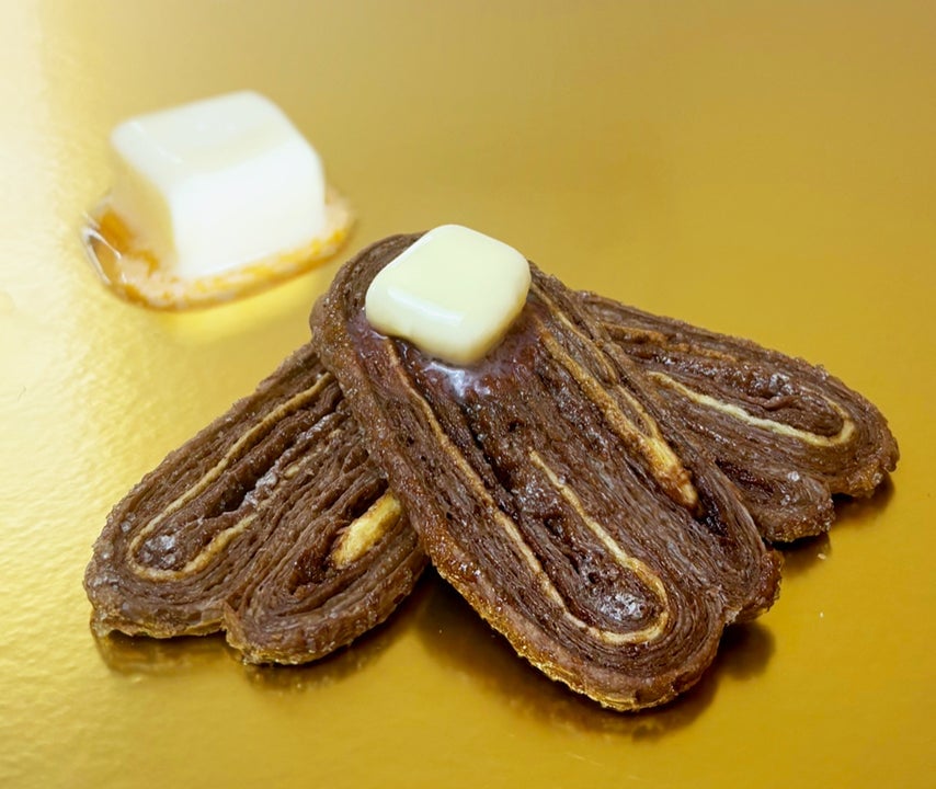 LE FEUILLES Mille-Feuille and More at Daimaru Tokyo Store