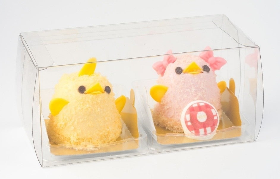 Limited-Edition SKE48-Inspired Piyorin Sweets Debut at TV Aichi Festival in Osu