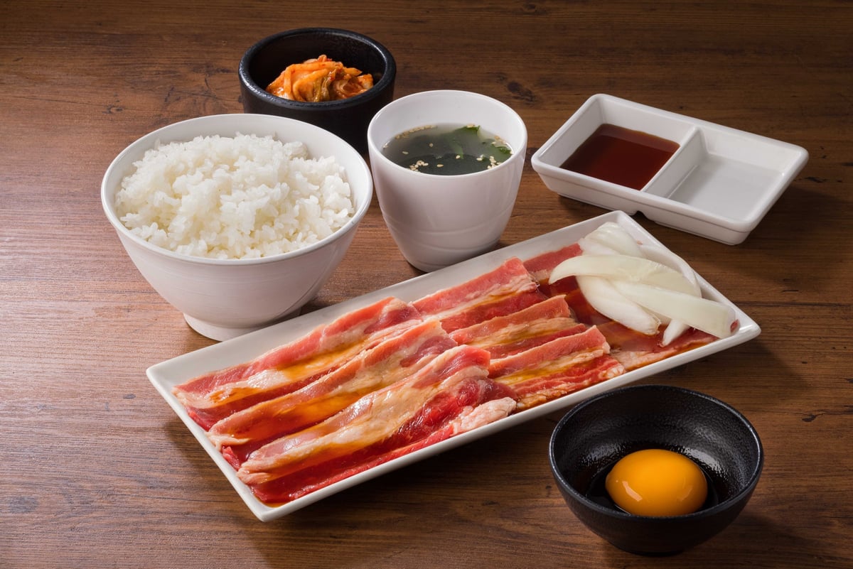Limited Quantity: Tsukimi Yakiniku at Yakiniku Like in Japan