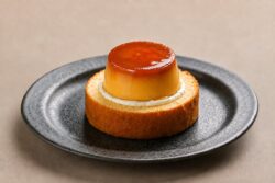 limited run gluten free pudding roll puri osaka 01
