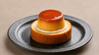 Limited-Run Gluten-Free Pudding Roll Cake Debuts at PURI in Osaka