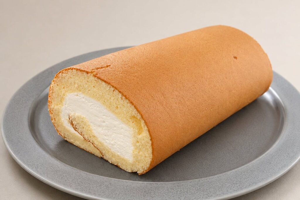 Gluten-Free Roll Cake (Whole)
