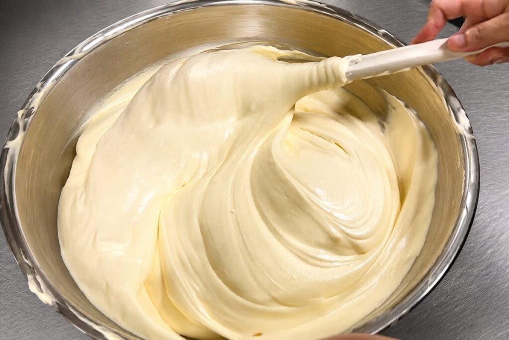 Unbaked Roll Dough