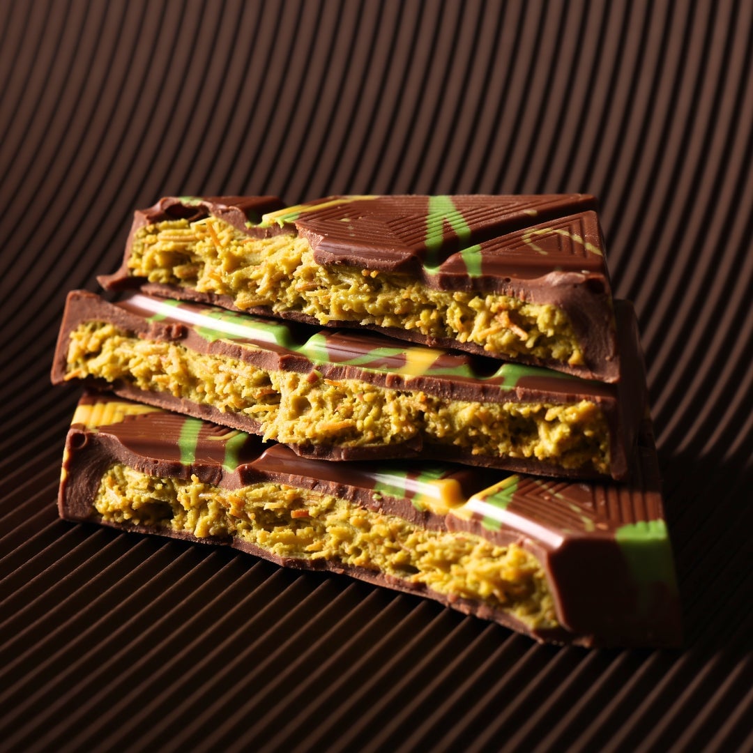 divan Pistachio Dovet Chocolate 80g