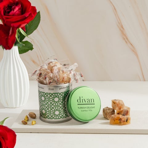 Luxury Pistachio Sweets at Abeno Harukas Kintetsu Main Store, Osaka — From May 20