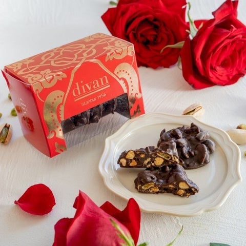 Luxury Pistachio Sweets at Abeno Harukas Kintetsu Main Store, Osaka — From May 20