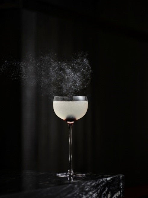 Signature cocktail, Quicksilver