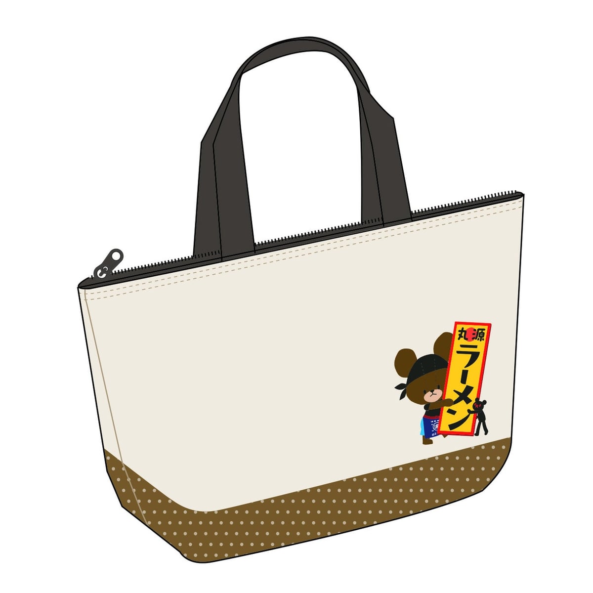 Original Insulated Lunch Bag (White)